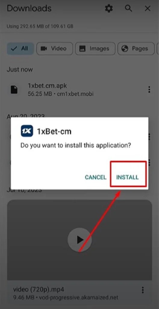 Как загрузить приложение на телефон Android